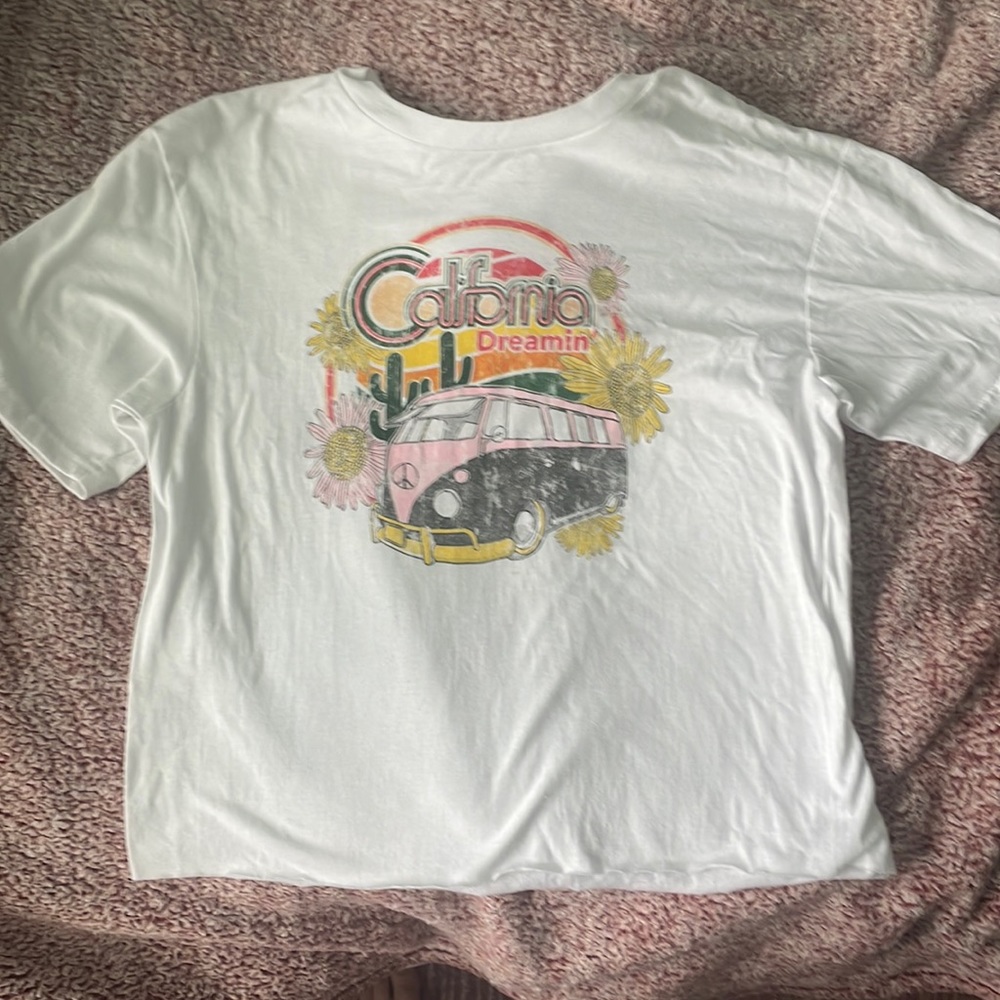 Volkswagen California dream shirt